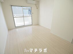 コーポ伊勢山 5D 5階ワンルームのリビング/ダイニング