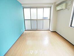 e池下 302 3階1Kのリビング/ダイニング