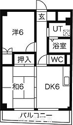 車道駅 7.0万円