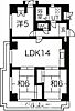 シティ・ライフ徳川園7階9.2万円