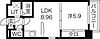 ベレーサ葵2階6.9万円