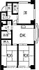 メゾンド徳川苑4階9.4万円