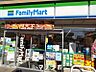 周辺：ファミリーマート 伏見通大須店 746m