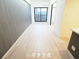 GRANDUKE正木 1401 14階1LDKのリビング/ダイニング