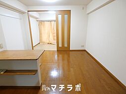 ハイリスベーネ池下 C-1 1階1LDKのリビング/ダイニング