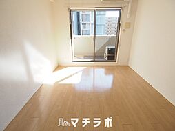 グランドソレイユ名駅 1302 13階1Kのリビング/ダイニング