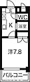 シャンポール大須3階5.0万円