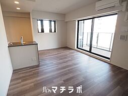 GRANPASEO丸の内 1104 11階3LDKのリビング/ダイニング