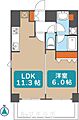 プレサンス泉シティアーク13階10.5万円