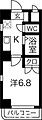 本山ブライトレジデンス5階4.9万円