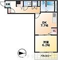 Parterreゴキソ3階7.5万円