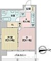 レインボーピア記念橋6階7.7万円