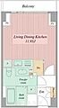 ミュプレ矢場町9階8.0万円