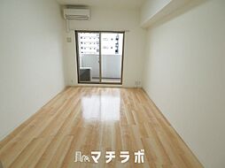 パルティール黒川 504 5階1Kのリビング/ダイニング