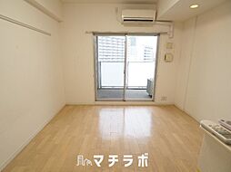 アデグランツ大須 1006 10階ワンルームのリビング/ダイニング