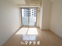 フローライト徳川 705 7階1Kのリビング/ダイニング