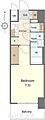 S-RESIDENCE亀島駅前ascent8階7.0万円