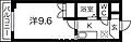 シテイライフ田代4階4.8万円