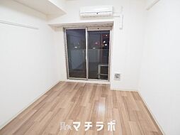 プレサンス上前津グレース 1505 15階1Kのリビング/ダイニング