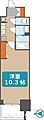 プレサンス丸の内リラティ13階7.4万円