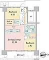ラフィシア上前津7階15.3万円