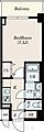 S-RESIDENCE志賀本通North6階6.1万円