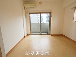 ライブコート泉 403 4階1Kのリビング/ダイニング