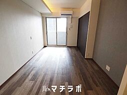 ロイジェント栄 704 7階ワンルームのリビング/ダイニング