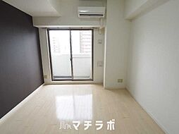 glanz 1106 11階ワンルームのリビング/ダイニング