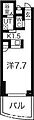 グランステージ千種4階5.4万円