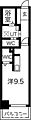 RIVO浅間町10階6.8万円