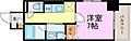 RAFFLEOZONE2SouthGarden1階6.0万円