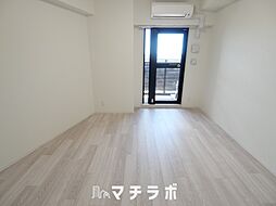 ディアレイシャス名古屋中村公園 1305 13階1Kのリビング/ダイニング