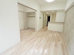 プレイス白壁 1203 12階1LDKのリビング/ダイニング