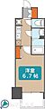 プレサンス鶴舞ファースト11階6.2万円