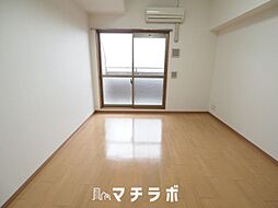 ベル池下 803 8階1Kのリビング/ダイニング