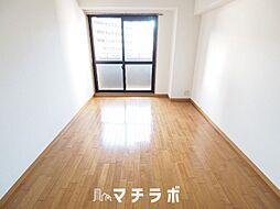 ベル名駅 605 6階1Kのリビング/ダイニング