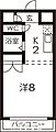 オークヒルズ円庄23階4.3万円