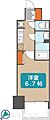 プレサンス鶴舞ファースト10階6.2万円