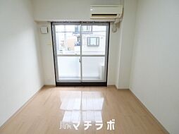 CREA花の木 201 2階1Kのリビング/ダイニング