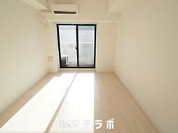 LaDouceur黒川 1109 11階1Kのリビング/ダイニング