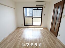 ルームIフジハイツ 502 5階1Kのリビング/ダイニング