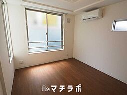 LUORE城西 303 3階ワンルームのリビング/ダイニング