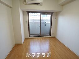 La Douceur今池 807 8階ワンルームのリビング/ダイニング