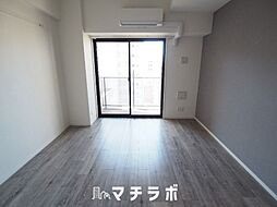 レジーナ鶴舞 702 7階ワンルームのリビング/ダイニング