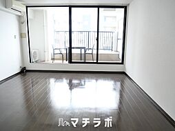 M・Mレジデンス 702 7階1Kのリビング/ダイニング