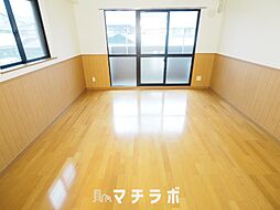 サンハイム桜山 401 1階1Kのリビング/ダイニング