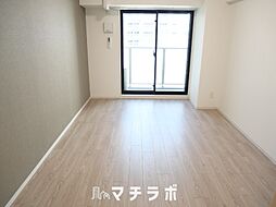 プレイズシード名駅北 403 4階1Kのリビング/ダイニング