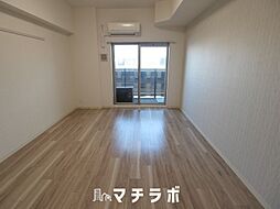 プレサンス上前津プレス 707 7階1Kのリビング/ダイニング