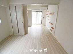 ドゥナーレ東別院 303 3階1LDKのリビング/ダイニング